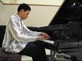 Merit School of Music student Jeremy Jordan