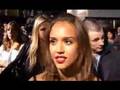 Fantastic 4: Red Carpet with Jessica Alba Interview
