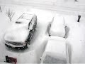 Snow Cleanup Time Lapse (2/6//10)