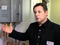 Rinnai Tankless Water Heaters at the ReVISION House™ Vegas