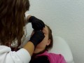 Nose Piercing, Nasenpiercing bei Red Baron Raunheim