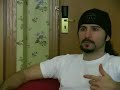 SOAD John Dolmayan VERY RARE Interview 2005 - 2/3