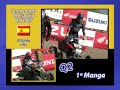 CW Q2 Tarambana y 85cc Berja P1 CW Q2 Tarambana y 85cc Berja P1