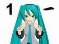 MikuMikuDanceでWコミック by 初音ミク