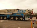 LIEBHERR LTM 1400 ROXU (Piezas ENCE) - Part 01