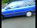 Citroen Xsara sounds horrible