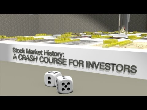Stock Market History: A Crash Course for Investors, Part 1