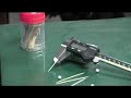 Real Sword SVD AEG - Shooting Toothpicks from 10M Real Sword SVD AEG - Shooting Toothpicks from 10M
