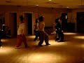 female hip hop styling class