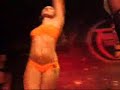 Tati dançando no terra show Autor Daril