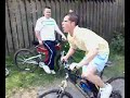 Nut cracker! ouch