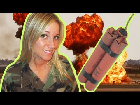 0 Video:  Firecracker Battlefield Prank 