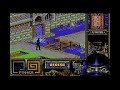 Last Ninja 3 C64 longplay part 2/3