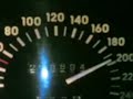 OPEL--Calibra 209 Km/h