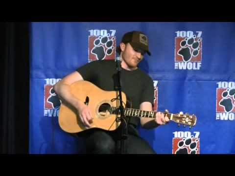 Eric Paslay – 6  – If the Fish Don’t Bite @ the Wolf’s Acoustic Doghouse