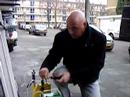 derde simulatie asbest in complex sijpestein Amsterdam
