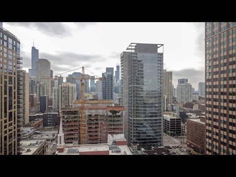 A spacious River North 1-bedroom at the full-amenity 100 West Chestnut A spacious River North 1-bedroom at the full-amenity 100 West Chestnut