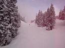 yeeehaa skiing