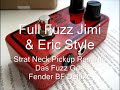 Baja Tech Custom Das Fuzz Ge