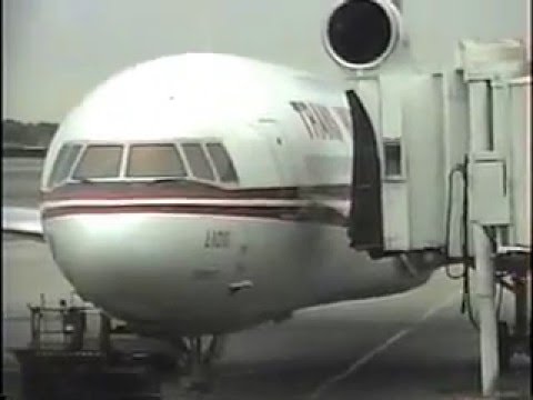 TWA at JFK 1992