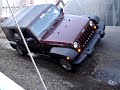 Jeep Wrangler Articulating Jeep Wrangler Articulating