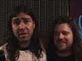 EPK de la grabacion del 2º disco de sr valdez, hable ahora o calle para siempre