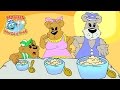 Goldilocks And The 3 Bears