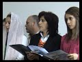 GRUPO CORAL: IGREJA EVANG�LICA EM ALGERIZ