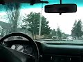 First tuning runs of the Adrian Technologies Volvo 245 with a B234 engine, Megasquirt, and EDIS.