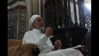 باب الإخبات وباب الزهد