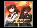 ~ Usotsuki ~ Spanish fandub