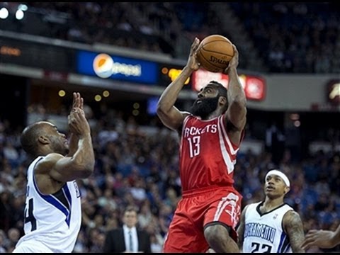 James Harden Notches a Season-High 43 in 3 Quarters