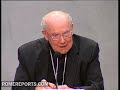 El Papa crea Ordinariatos para acoger diócesis anglicanas