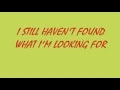 Mama Appelsap - U2.wmv