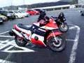 SUZUKI GSX1100S 刀 カタナ コルサカタナ マッハマスターの休日~~~