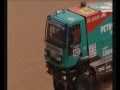 PETRONAS | Team de Rooy | IVECO | Maroc 2011