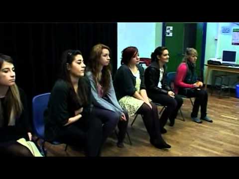 how to practice acting