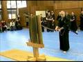 Sword Cutting Tameshigiri. Glenn Waters.mpg