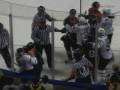 Matt Niskanen vs Cory Stillman Jan 21, 2009