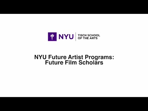 Future Film Scholars