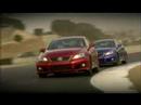 Lexus IS-F - Lap of Laguna
