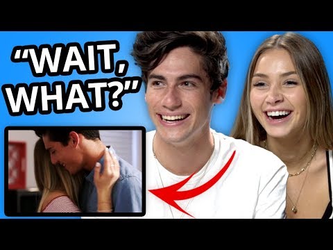Joey Has Feelings for Ally?! | MALIBU SURF REACTS