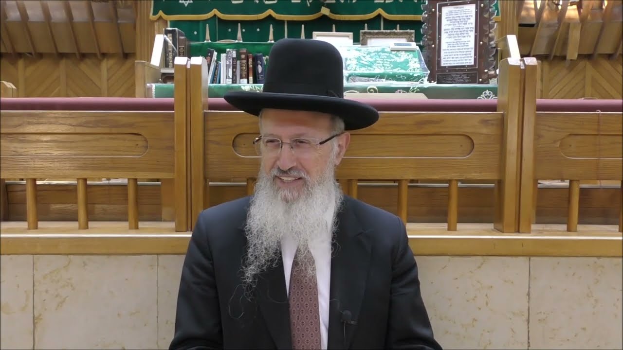 הגאון הרב אברהם יוסף שליט"א דיני והלכות צום י"ז בתמוז תשפ"ה