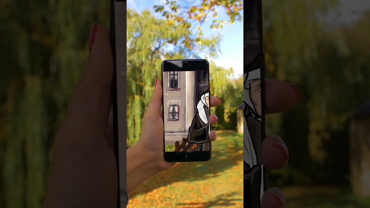 Augmented Groningen