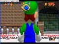super mario 64 funnies/ gameshark cheats:luigi\ super mario 64 funnies/ gameshark cheats:luigi\