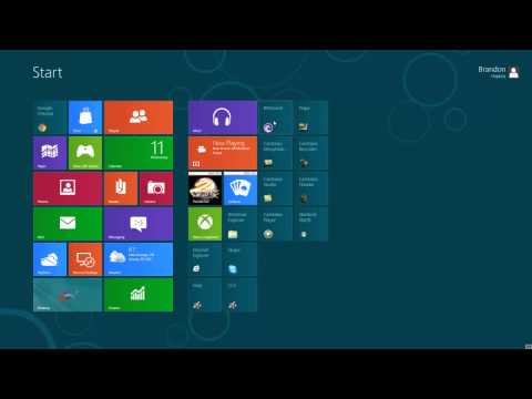 how to get more icons for windows 8