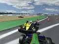 Gumi vs psz @ Nuerburg Sprint R2 T1