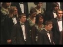 2007 Massillon High School Advanced Choir performing Witness by Jack Halloran