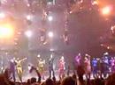 Dancers say cheerio