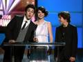 Selena Gomez & David Henrie at the ALMA AWARDS + Ashley T.